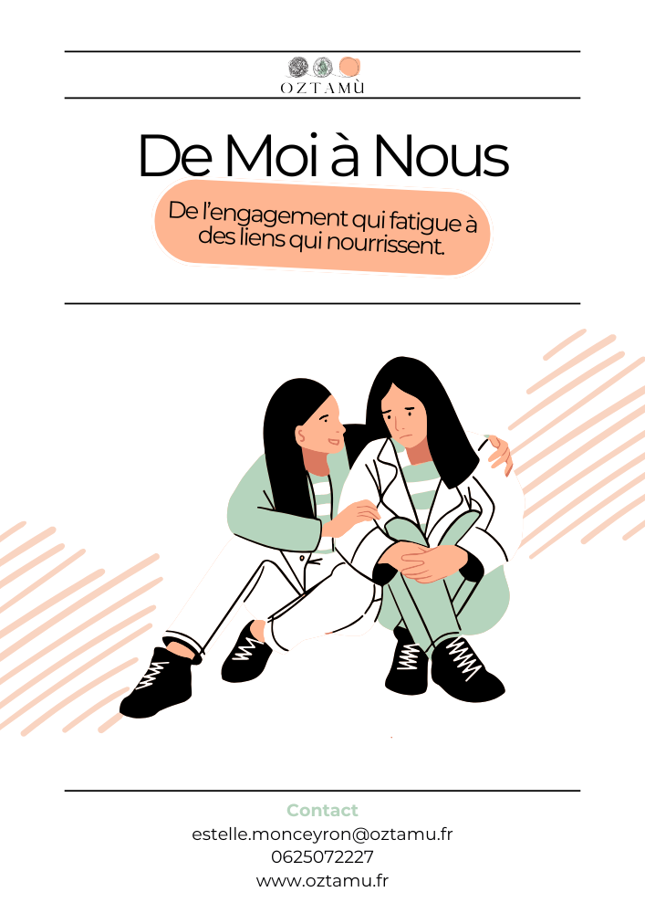 Oztamu propose de l'accompagnement